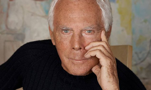 Parmigiani Fleurier collaborates with Giorgio Armani 